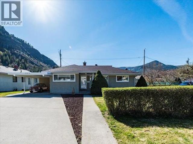 House for sale in Trail, British Columbia