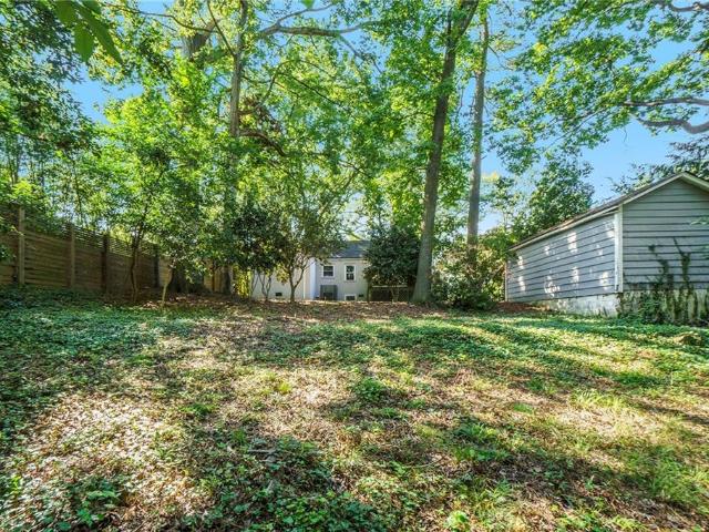 Land for sale in Atlanta, Georgia