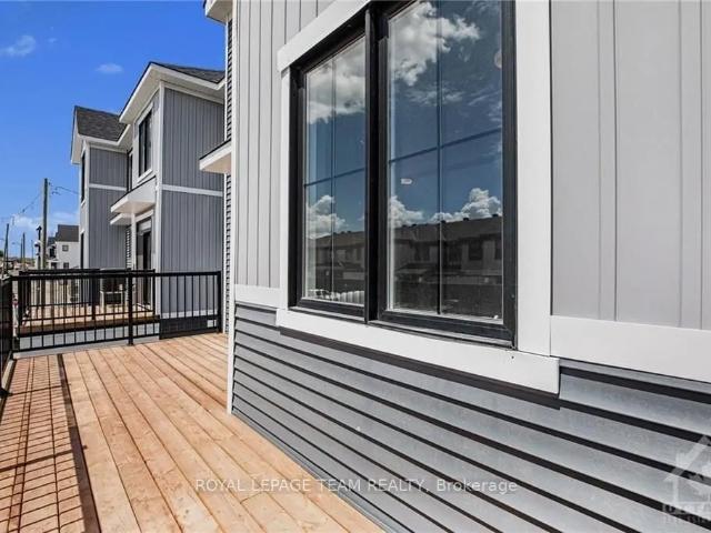 House for rent in Barrhaven West, Ottawa