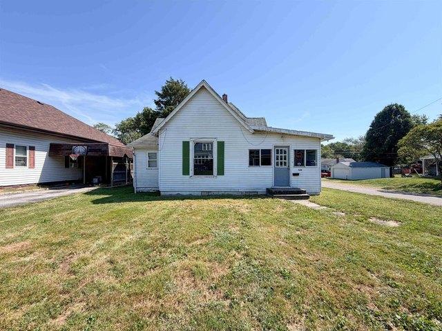 House for sale in Jasonville, Greene County