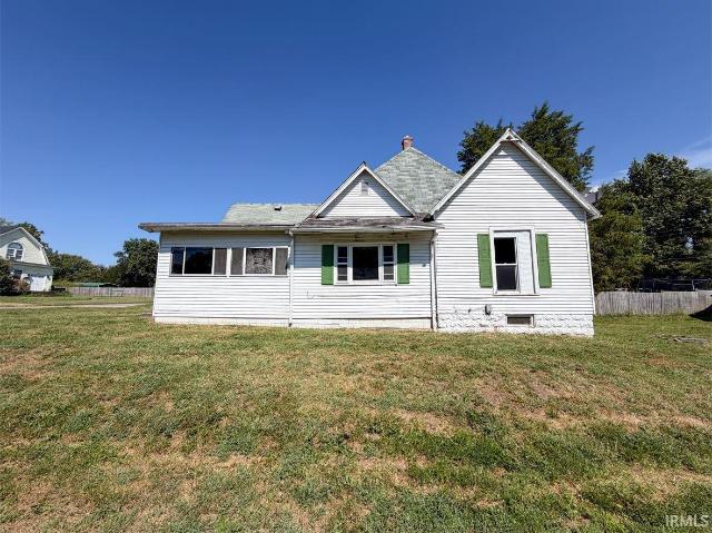 House for sale in Jasonville, Greene County