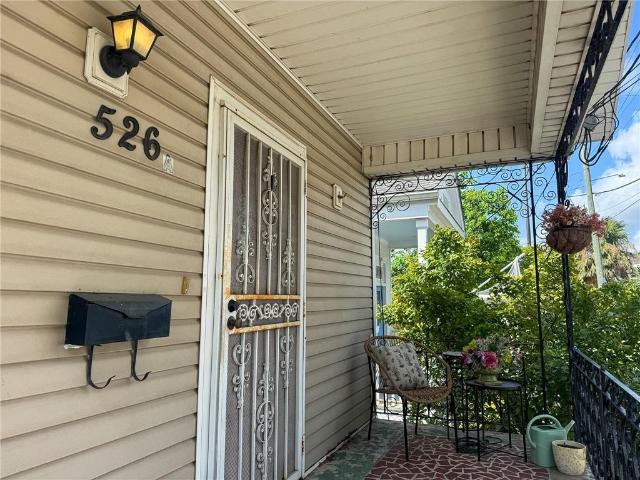 Property for rent in New Orleans, Louisiana