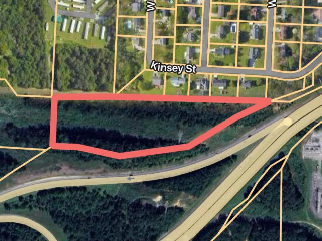 Land for sale in Fort Oglethorpe, Georgia