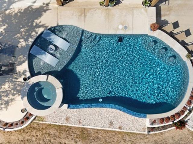 House for sale in Fischer, Texas