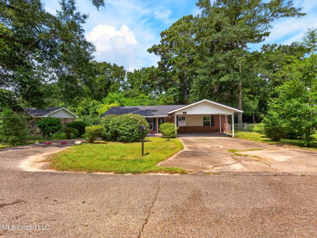 House for sale in Wiggins, Mississippi