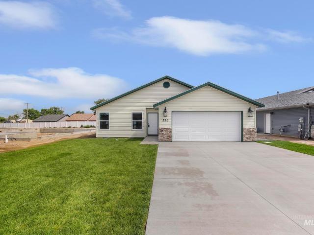 House for sale in Jerome, Idaho