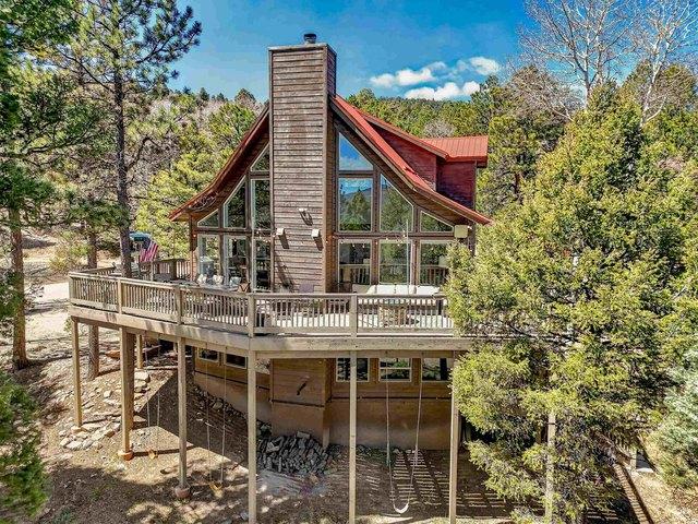 House for sale in Angel Fire, New Mexico