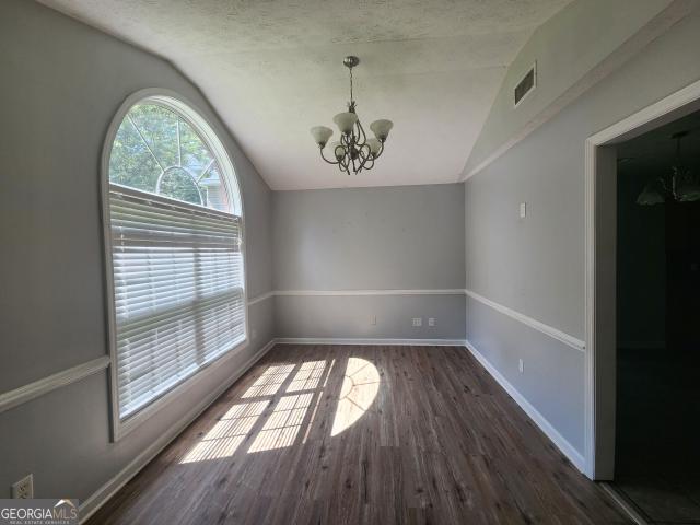 House for sale in Box Springs, Georgia