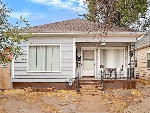 House for sale in Ogden, Utah