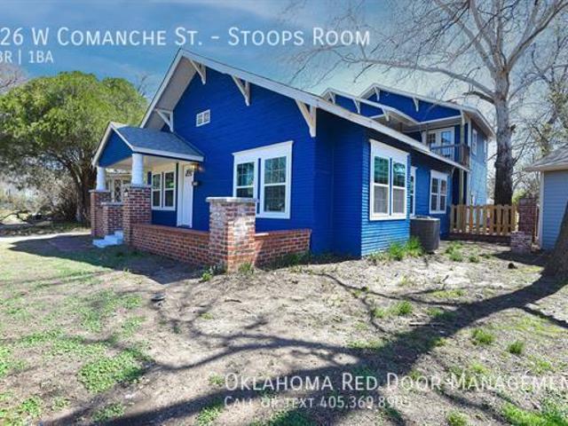 House for rent in Norman, Oklahoma