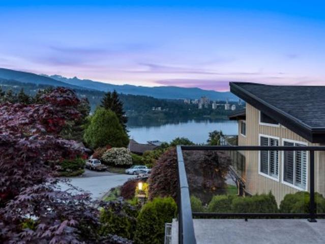 House for sale in Port Moody, British Columbia