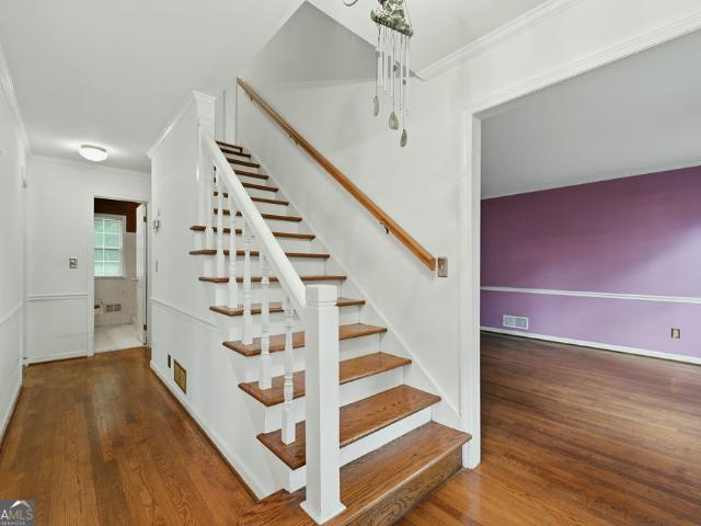 House for sale in Dunwoody, Georgia
