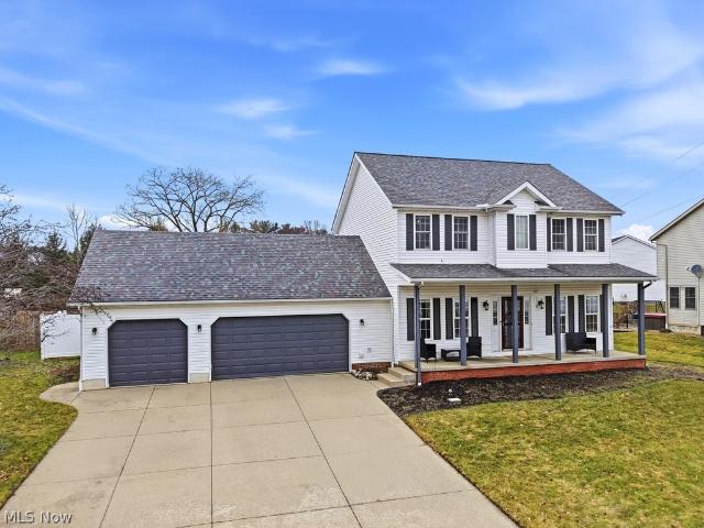 House for sale in Portage, Ohio