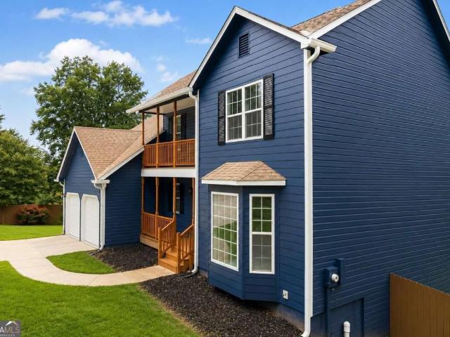 House for sale in Redan, Georgia