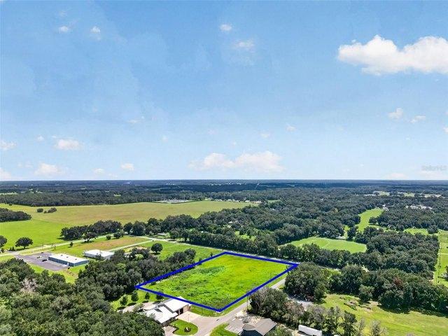 Land for sale in Bushnell, Sumter County