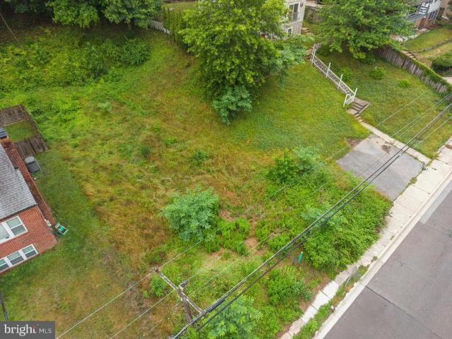 Land for sale in Temple Hills, Maryland