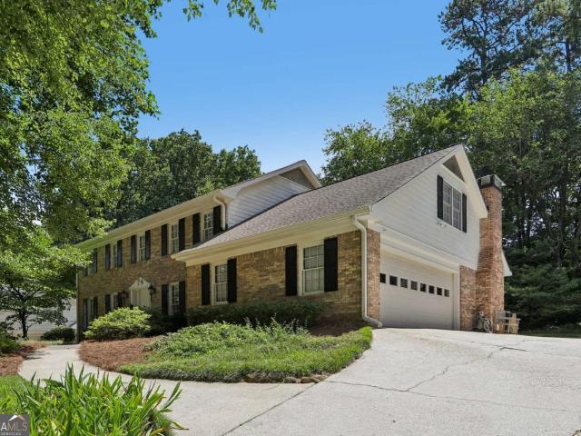 House for sale in Dunwoody, Georgia
