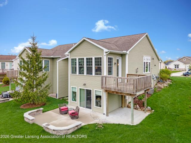 Condo for sale in Bailey, Michigan