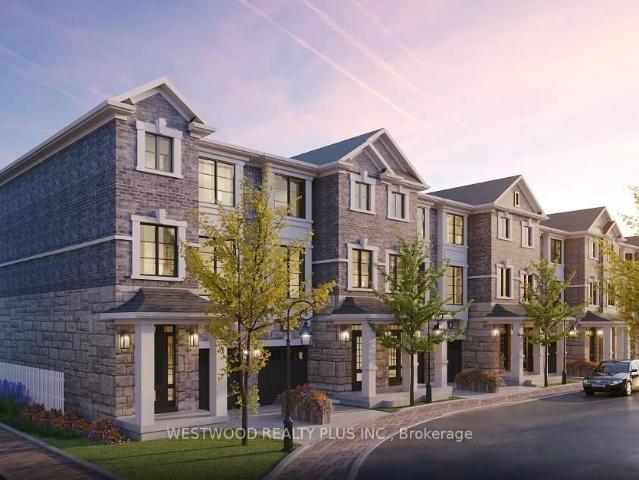 Townhouse for sale in Woburn, Ontario