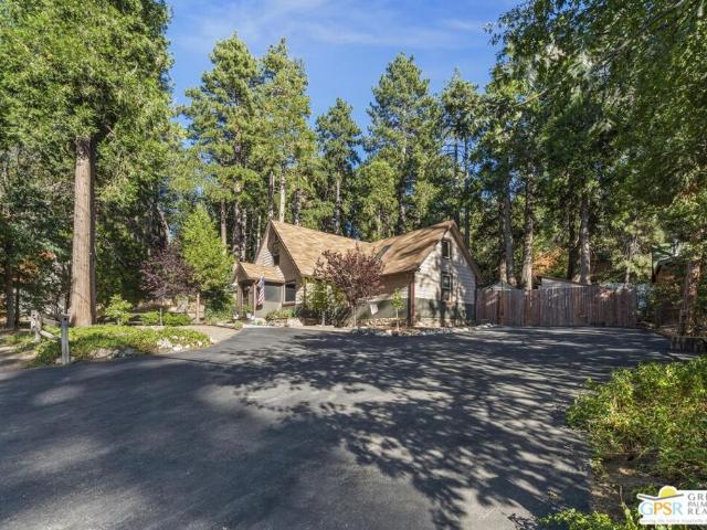 House for sale in Idyllwild, California