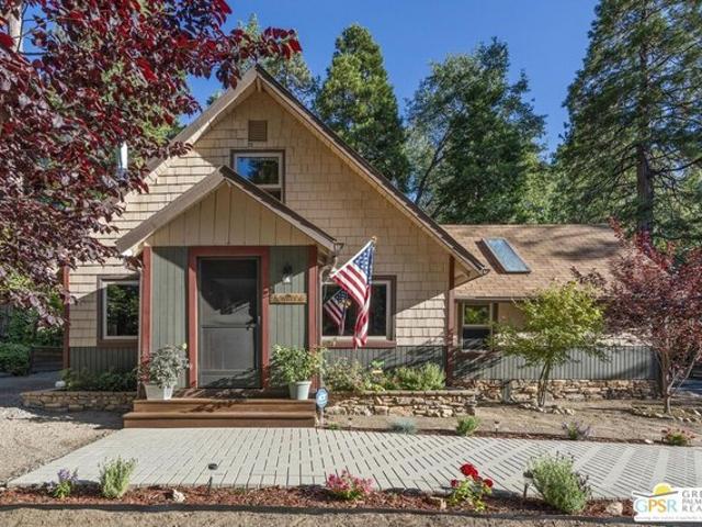 House for sale in Idyllwild, California