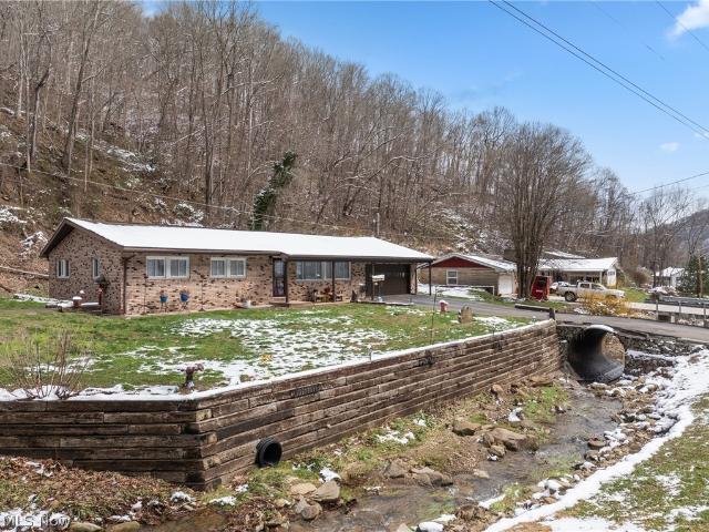 House for sale in Clarington, Ohio