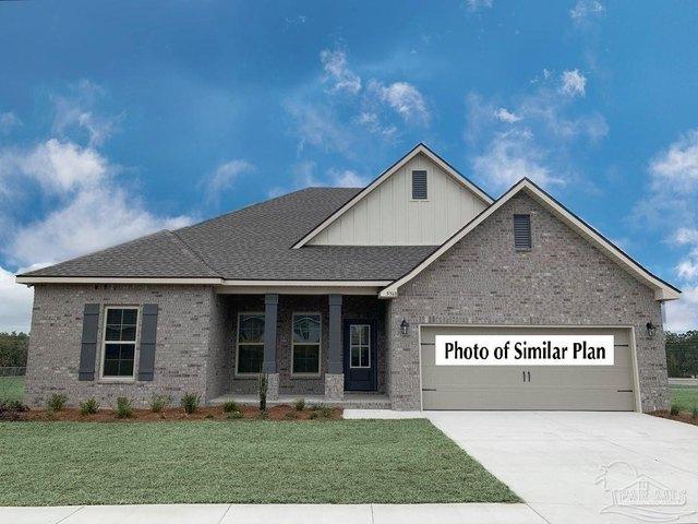 House for sale in Pace, Florida