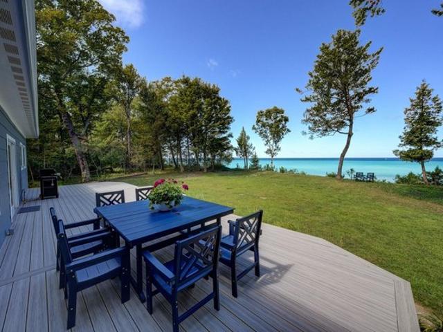 House for sale in Leland, Michigan
