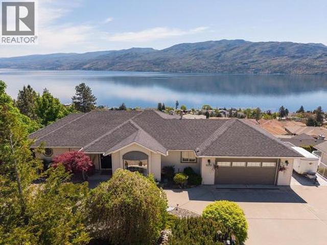 House for sale in Peachland, British Columbia
