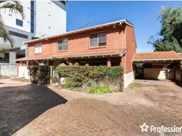 Condo for rent in Leederville, Western Australia