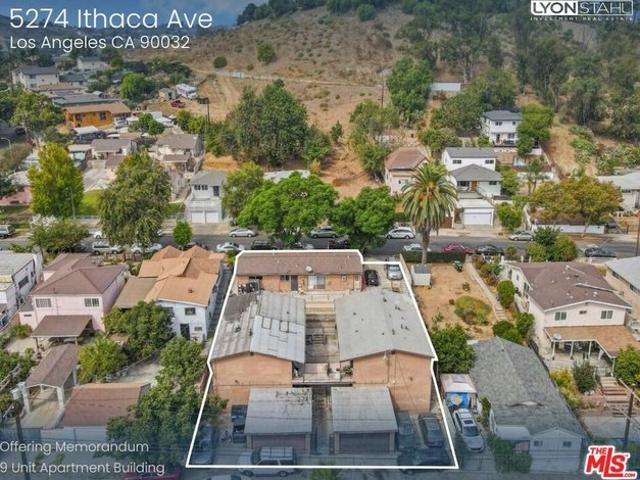 House for sale in Canoga Park, California