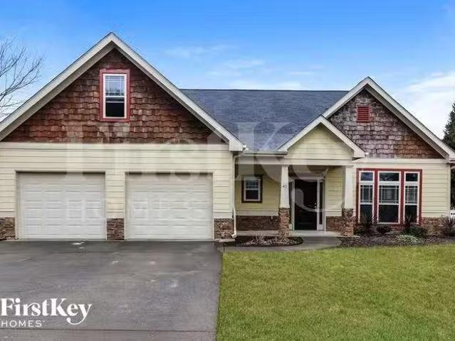 House for rent in Cartersville