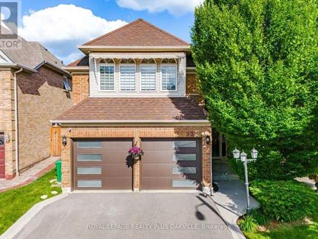House for sale in Mississauga, Ontario
