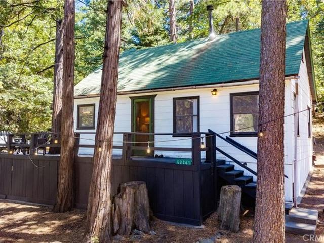 House for sale in Idyllwild, California
