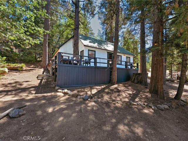 House for sale in Idyllwild, California