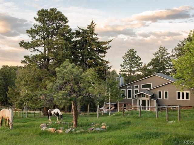 House for sale in Evergreen, Colorado