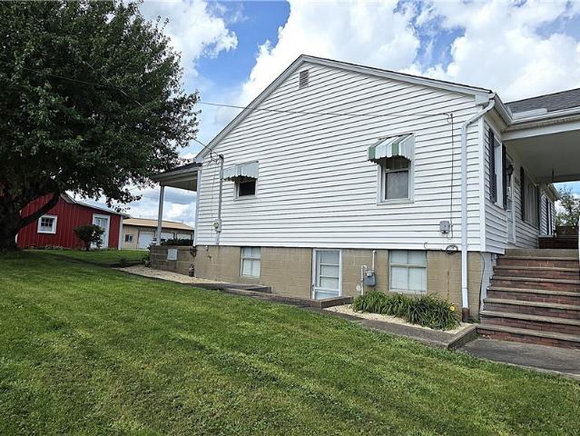 House for sale in Beallsville, Monroe County