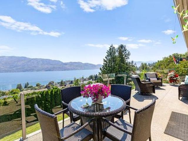 House for sale in Peachland, British Columbia