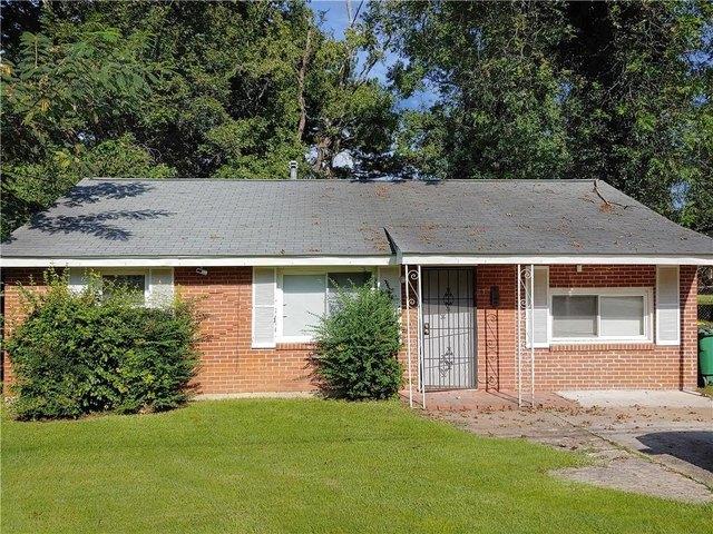 House for sale in Clayton, Georgia
