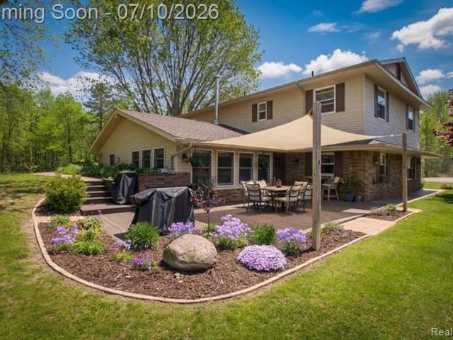 House for sale in Deerfield, Michigan