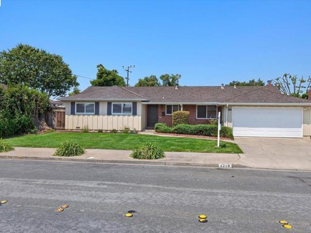 House for sale in Fremont, California