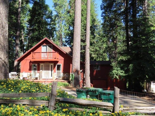 House for sale in Pollock Pines, California