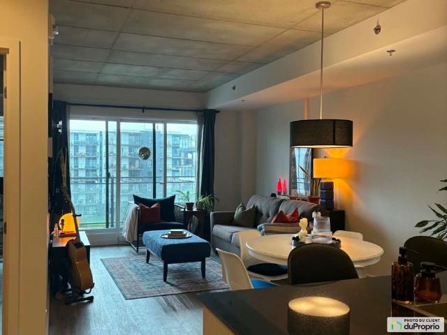 Apartment for rent in Place-Normandie, Lévis