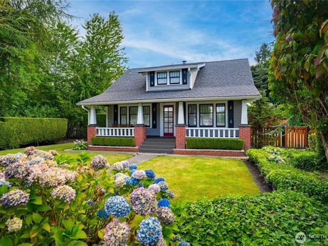 House for sale in Puyallup, Washington