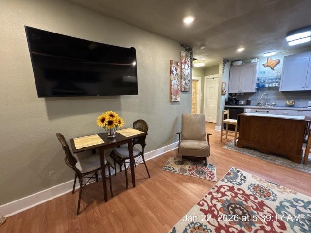 House for sale in Bayside, Texas