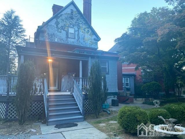 House for rent in Plainfield, New Jersey