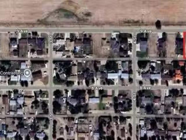 House for sale in Bassano, Alberta
