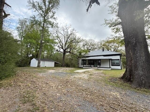 House for sale in Hornbeck, Louisiana