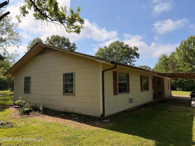 House for sale in Utica, Mississippi