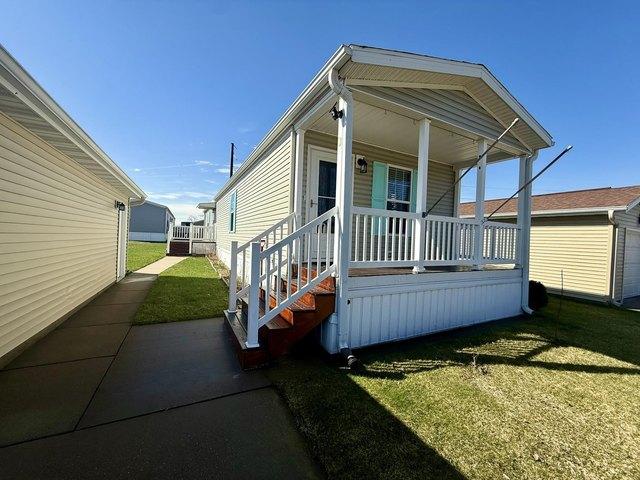 House for sale in Tomah, Wisconsin